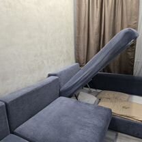 Диван угловой модульный