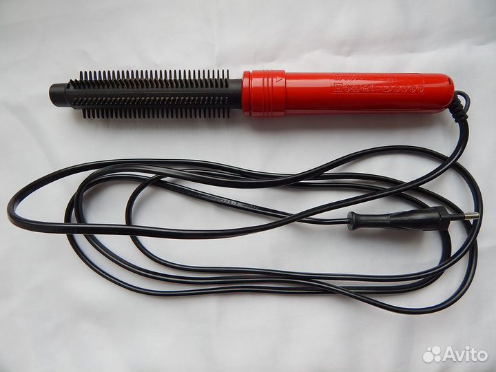 Електрощётка для завивки волос Испания