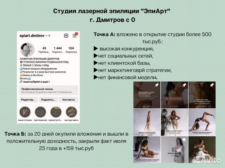 Смм / таргетолог / продвижение / реклама вк