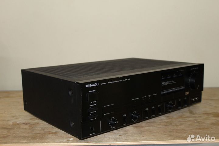Усилитель Kenwood KA-880SD