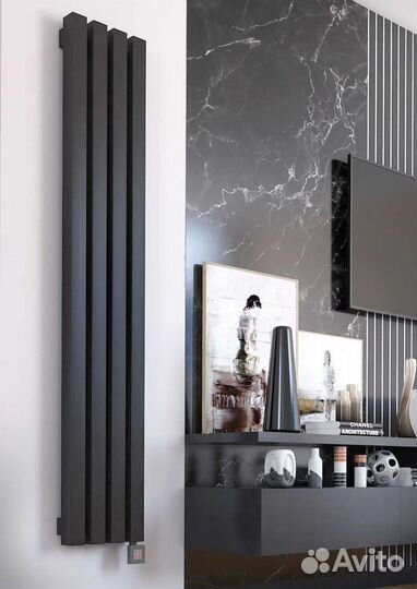 Трубчатый дизайн радиатор отопления Steel