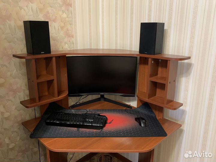 Монитор samsung c27g54tqwi