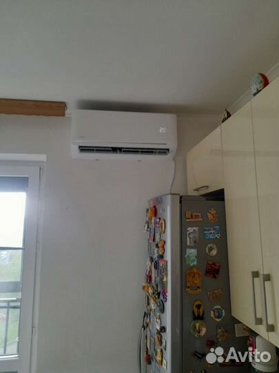 Установка, монтаж кондиционеров