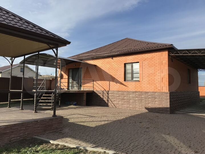 Дом 112,5 м² на участке 15 сот.