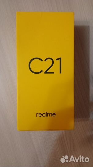 realme C21, 4/64 ГБ
