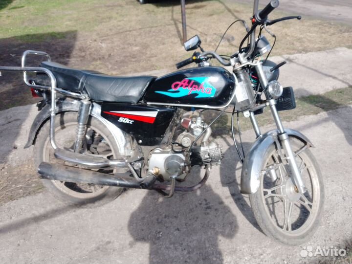 Продам мопед