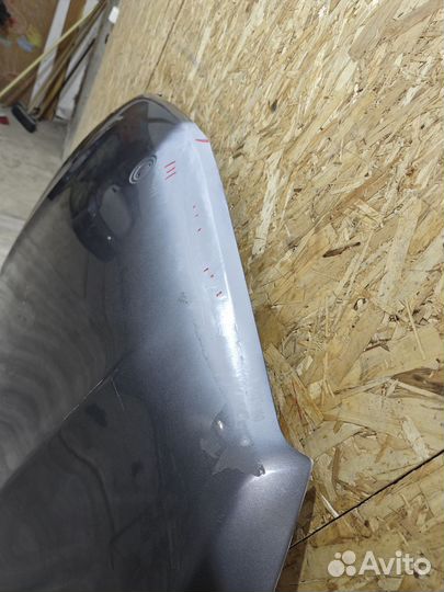 Капот Mercedes Benz GLE Coupe c292