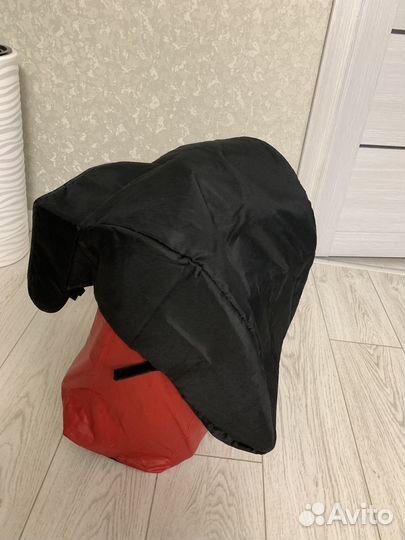 Чехол утепленный на коляску или санки