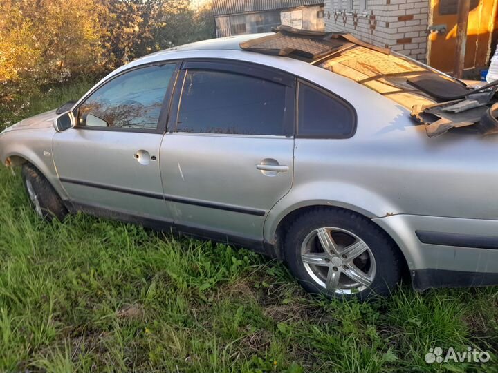 Volkswagen passat B5