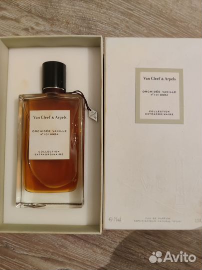 Духи женские Van Cleef & Arpels