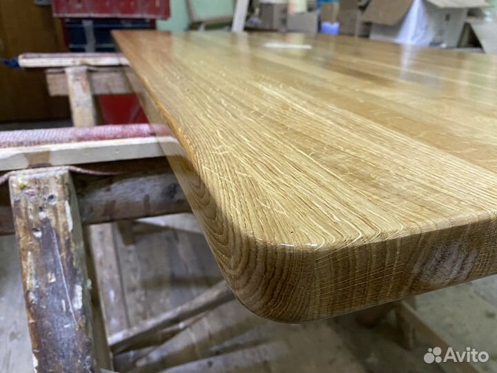 Изготовление столешниц из дерева