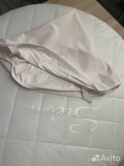 Матрас детский круглый