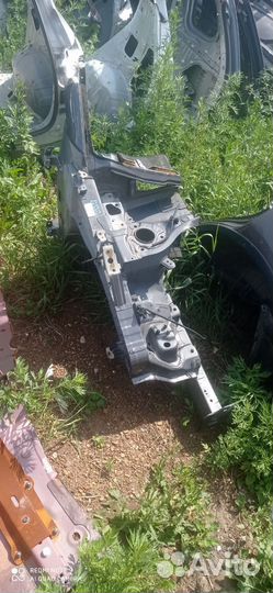 Четверть передняя правая Хендай Санта Фе 4 тм