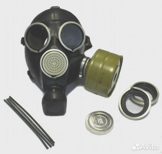 Противогаз гп-7