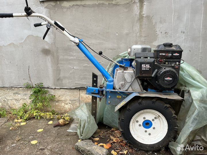 Мотоблок нева мб 2