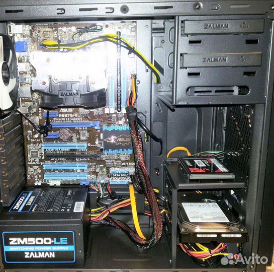 Компьютерный мастер ремонт компьютеров на дому