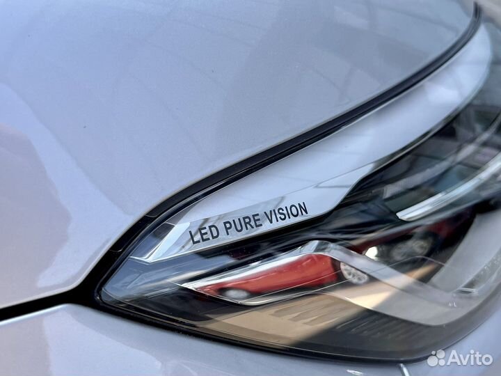 Renault Kaptur 1.3 CVT, 2021, 15 850 км