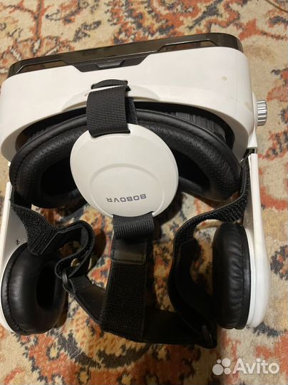Очки виртуальной реальности bobovr z4
