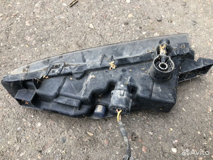 Проводка переднего бампера BMW 5er G30 G31 (2017-н