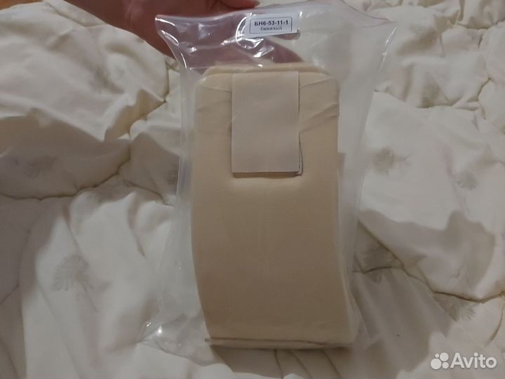 Бандаж на шейный отдел позвоночника