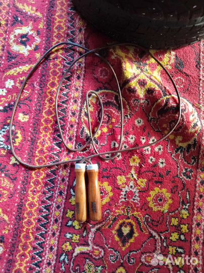 Скакалка green hill