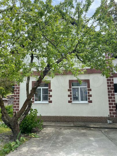 Дом 82,6 м² на участке 6 сот.