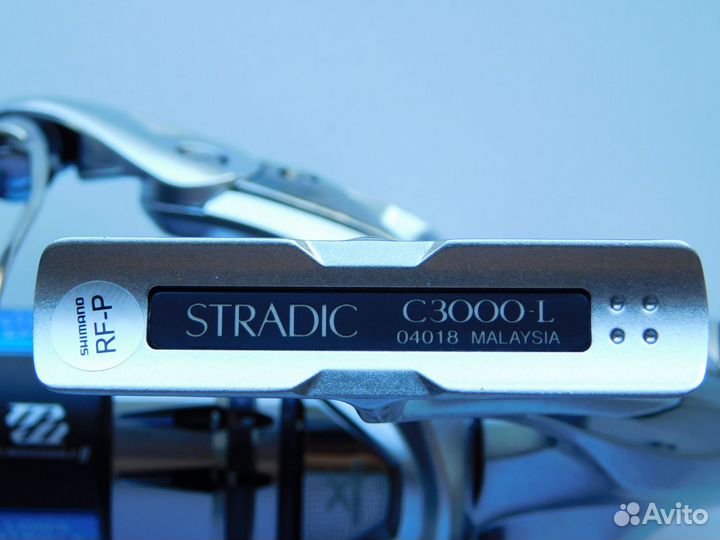 Shimano 19 Stradic C3000