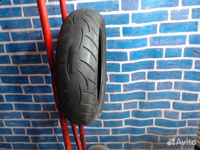 Мотошина Metzeler Roadtec Z8 Interact 180 55 R17