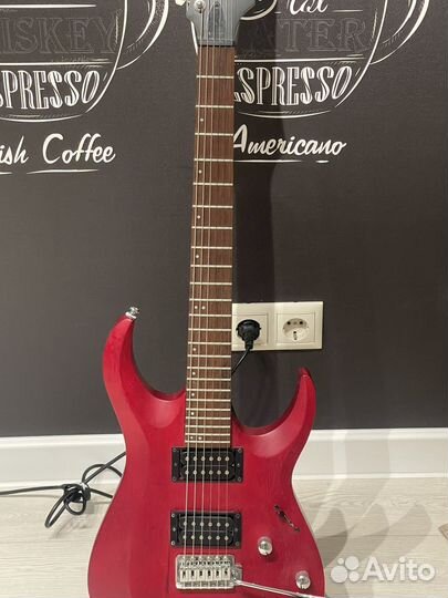 Электрогитара