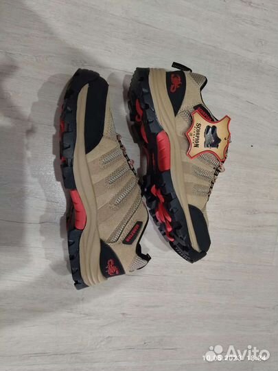 Кроссовки Scorpion