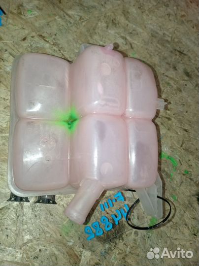 Бачок расширительный форд фокус 3