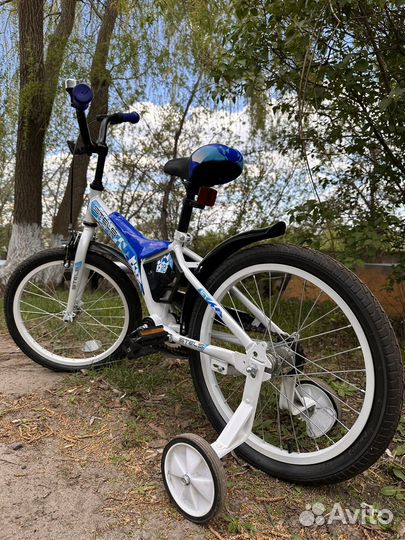 Велосипед детский Stels Jet 18