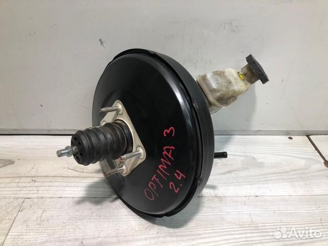 Усилитель тормозов вакуумный Kia Optima III