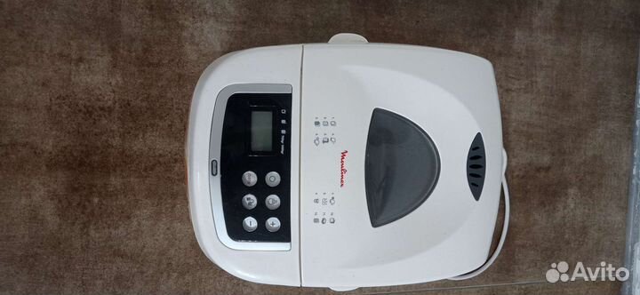 Хлебопечка moulinex