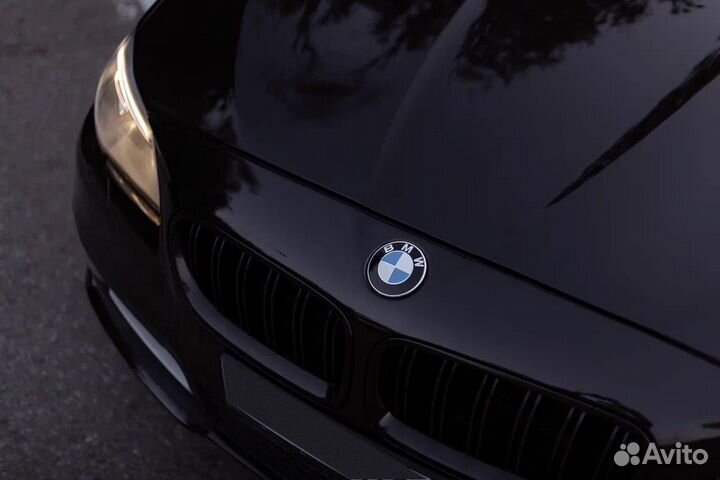 BMW 5 серия 2.0 AT, 2015, 165 000 км