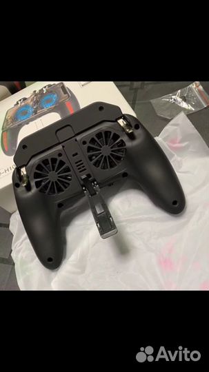 Джостик с вентилятором