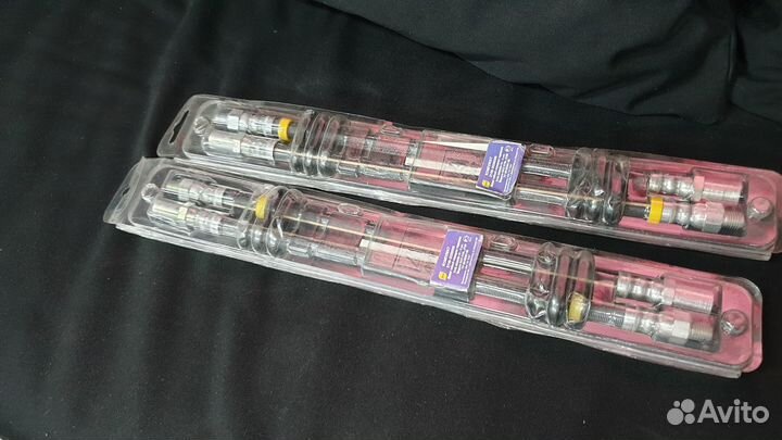 Шланг тормозной ваз 2108 передний (пара)