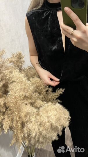 Комбинезон женский вечерний 42 44