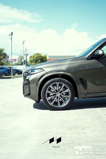 BMW X5 3.0 AT, 2023, 76 км