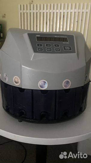 Сортировщик монет б/у