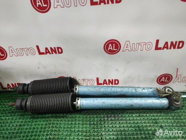 Амортизатор задний Nissan Note E11 HR15