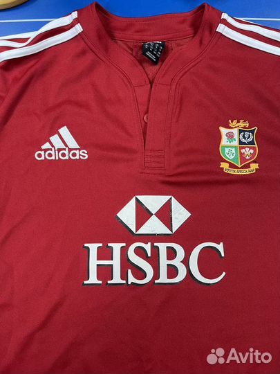 Майка British and Irish Lions Размер XL Adidas