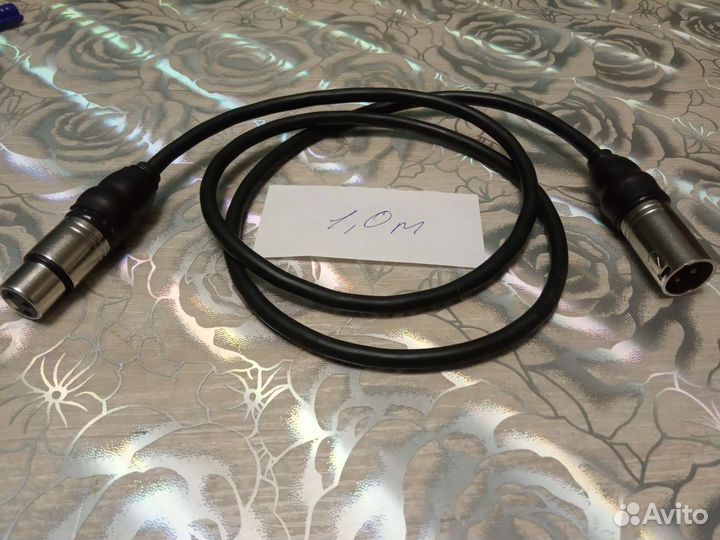 Инструментальные коммутационные кабели