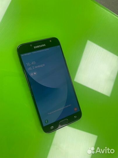 Samsung Galaxy J7 (2017), 3/16 ГБ