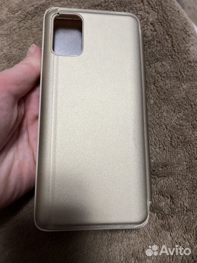 Чехол на самсунг M31s