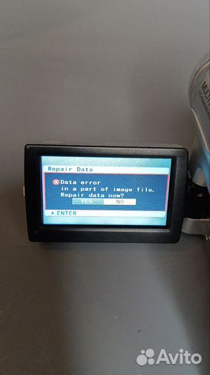 Видеокамера hitachi, Япония