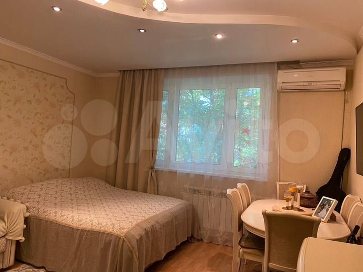 1-к. квартира, 39 м², 2/12 эт.