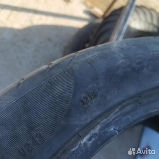 Pirelli P Zero 285/40 R21