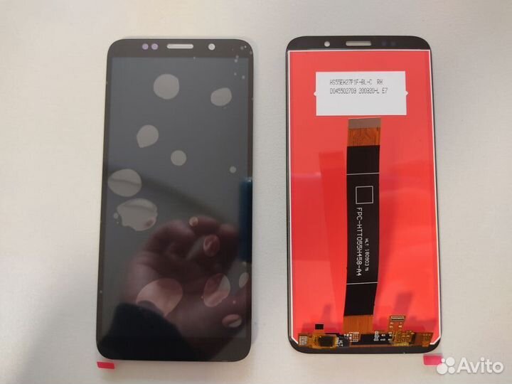 Дисплей с сенсором Huawei Y5 Prime 2018, Honor 7A
