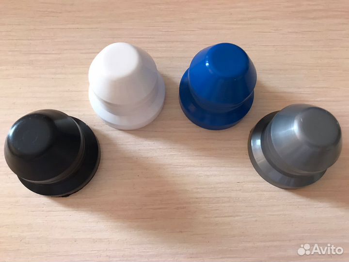 Колпаки Газель с колпачками набор